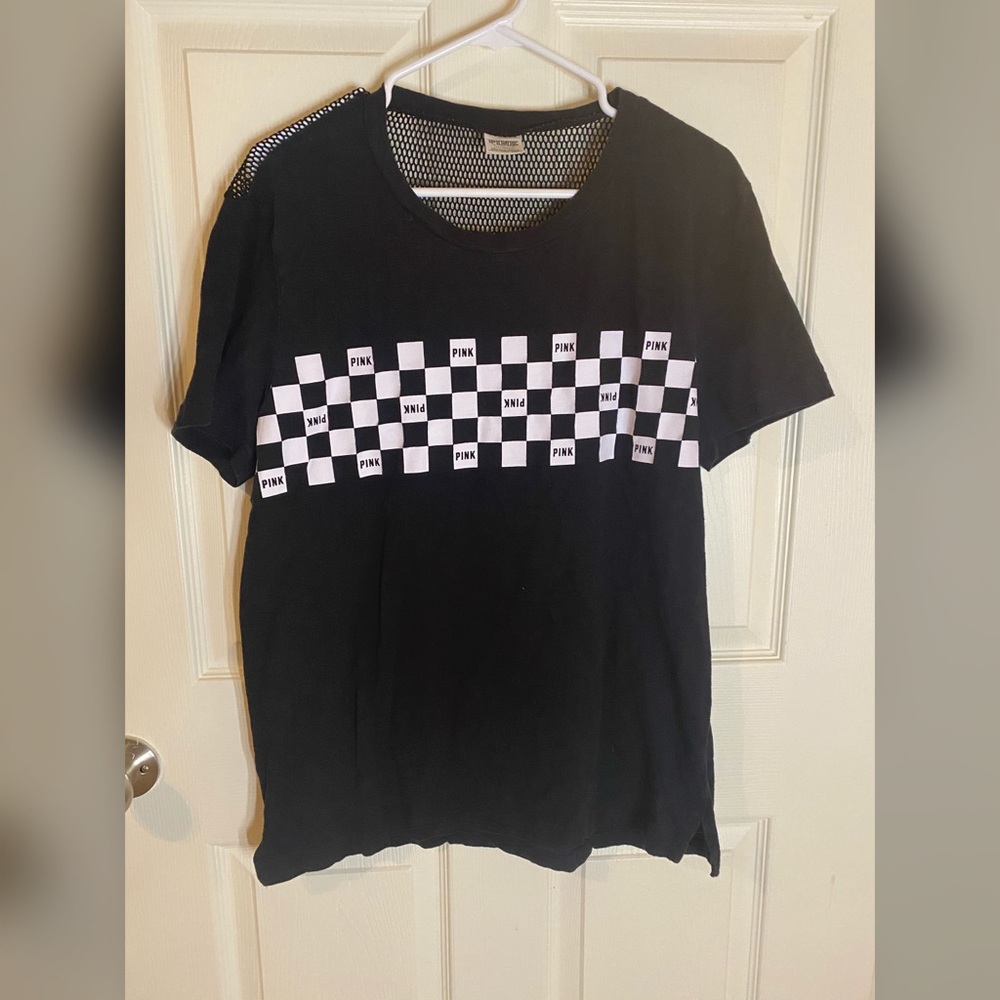 Victoria’s Secret pink tshirt